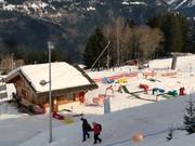 Suggerimento per i più piccoli 