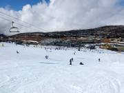 Ampia pista Front Valley