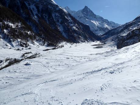 Sci di fondo Alpi Pennine – Sci di fondo Grimentz/Zinal