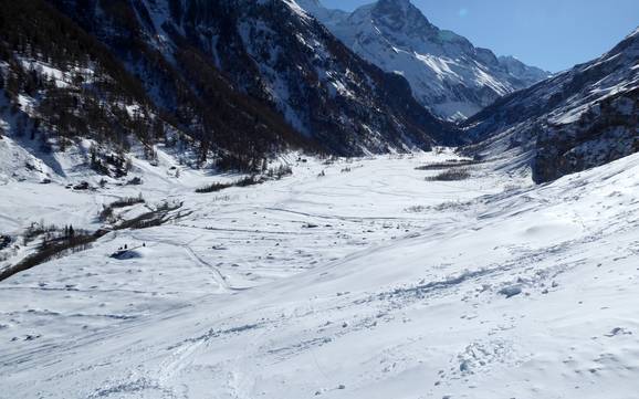 Sci di fondo Val d'Anniviers – Sci di fondo Grimentz/Zinal