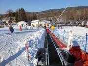 E. Kiddo Park - Tapis roulant