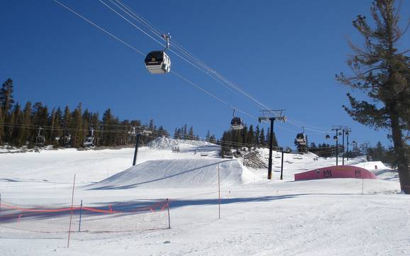 Snowparks Mammoth Lakes – Snowpark Mammoth Mountain