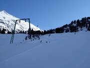 Ochsenkopflift - Skilift con T-bar/ancora