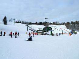 Snow Valley - Edmonton