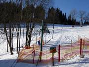 Slovan - Skilift a piattello