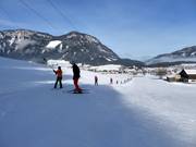 Knolln - Skilift a piattello