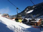 Alloggi presso la Panoramabahn Großarltal