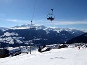 Brigels-Crest Falla - 4pers.| Seggiovia ad alta velocità (agganc.autom.)