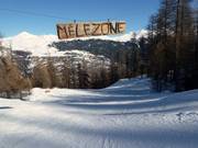 Discesa Waldabfahrt Mélèzone