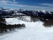 Pista difficile n. 7 Kolašin 1600