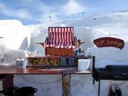 Villaggio di igloo Zermatt