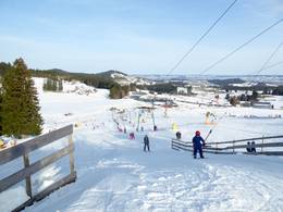 Comprensorio sciistico Schwärzenlifte - Eschach