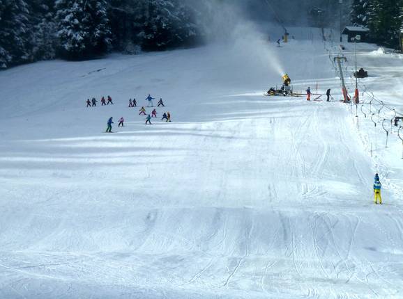 Piste ideali per principianti