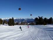 Pista presso la cabinovia a 10 posti Riegleralm