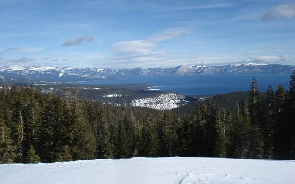 Lake Tahoe (Lago Tahoe): Rispetto ambiente dei comprensori sciistici – Ecologia Palisades Tahoe