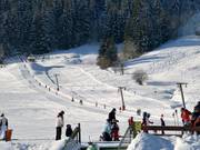 Hausleiten - Skilift con T-bar/ancora