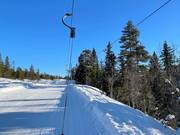 H9 Järven - Skilift a piattello