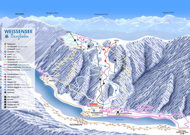 Weissensee Weissensee