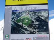 Zona di tranquillità per la fauna