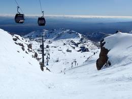 Whakapapa - Mt. Ruapehu