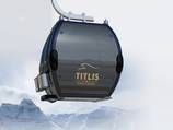 Nuova cabinovia a 8 posti TITLIS Xpress