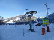 Hopsilift (Schwaigerlift) - Skilift a piattello