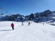 Pista di esercitazione presso la seggiovia Murmelebahn al Gamsgarten