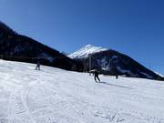 Area di esercitazione vicino a valle (Feistritzlift)