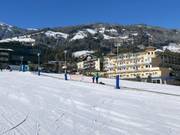 Alloggi direttamente presso gli impianti di risalita delle scuole di sci a valle