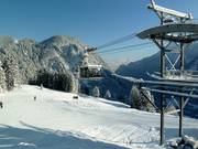 Panoramabahn Burtschasattel - 60pers.| Cabinovia