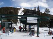 Outback Express - 4pers.| Seggiovia ad alta velocità (agganc.autom.)