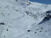 Fresse - 6pers.| Seggiovia ad alta velocità (agganc.autom.)