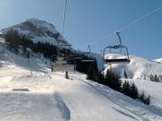 Wannenkopf - 4pers.| Seggiovia ad agganciamento fisso