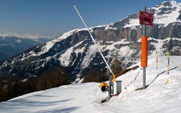 Sicurezza neve Dalatal – Sicurezza neve Leukerbad