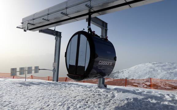 Flims Laax Falera: Migliori impianti di risalita – Impianti di risalita Laax/Flims/Falera