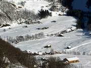 Piste da fondo a Elm