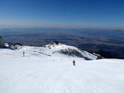 Pista Vrh Krvavca-Tiha Dolina