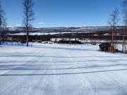 Area inferiore presso la Hemavan Gondol