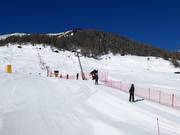 Pian Della Volpe - Skilift a piattello