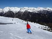 Pendio ripido Weißpriacher