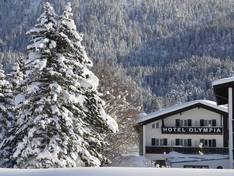 Boutique Hotel Olympia