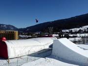 WM-Arena / Big Air (non accessibile al pubblico)