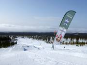 Funpark Idre Himmelfjäll