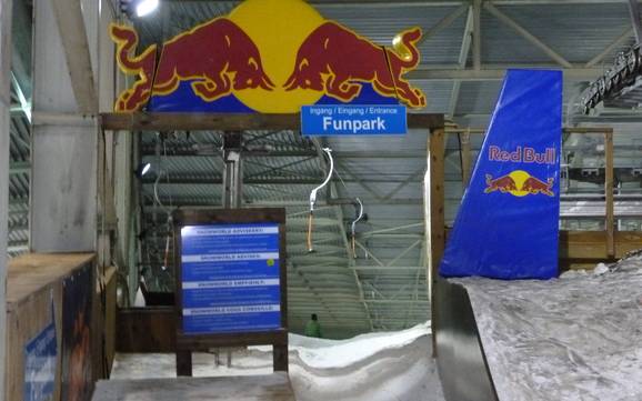 Snowparks Limburgo (Paesi Bassi) – Snowpark SnowWorld Landgraaf