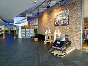 Area d’ingresso della Skihalle a Terneuzen