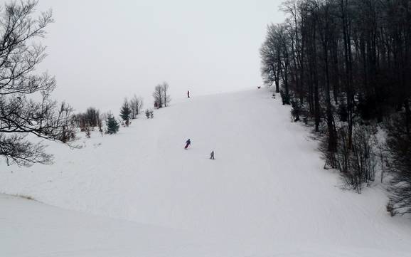Offerta di piste Monti Starohorské  – Offerta di piste Donovaly (Park Snow)