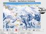 Mappa delle piste Hochwang - Goldgruben
