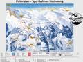 Mappa delle piste Hochwang - Goldgruben