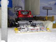 Battipista nell'Alpenpark Neuss