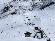 Kreuzboden - Skilift con T-bar/ancora